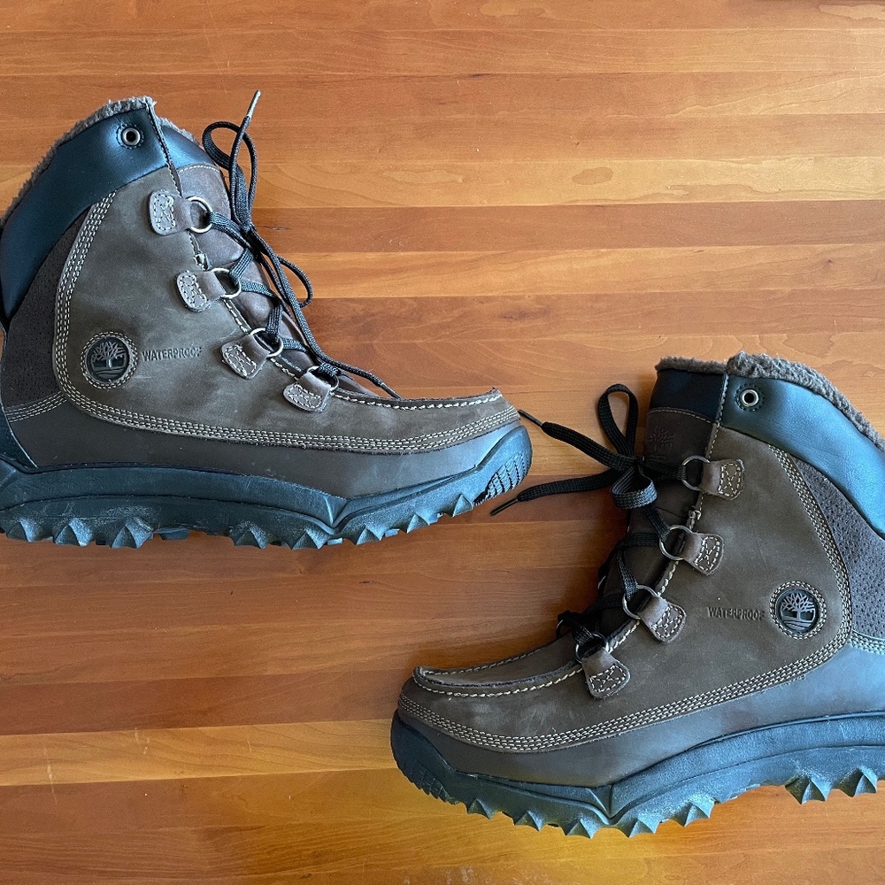 Timberland Men's Rime Ridge Boots 40162